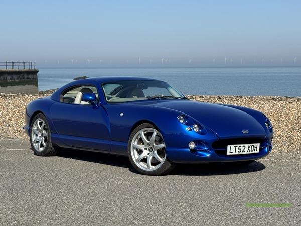 TVR Cerbera 4.0 Speed Six 2dr