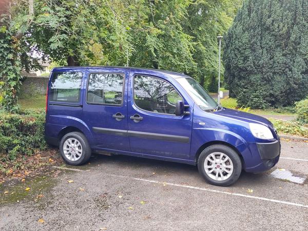 Fiat Doblo 1.4 Dynamic 5dr