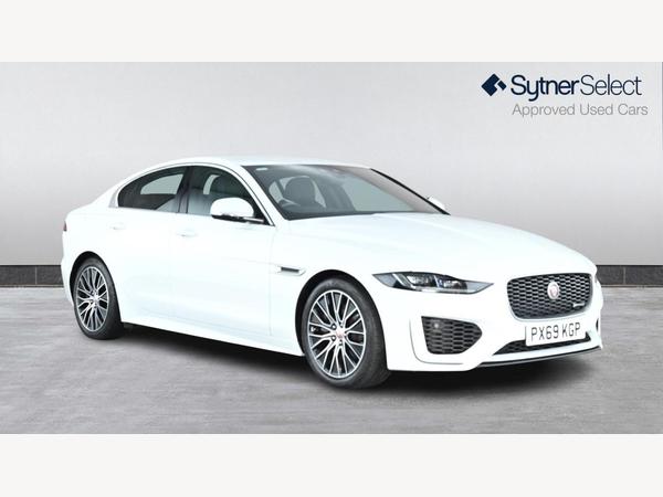 Jaguar XE 2.0 P250i R-Dynamic S Auto Euro 6 (s/s) 4dr
