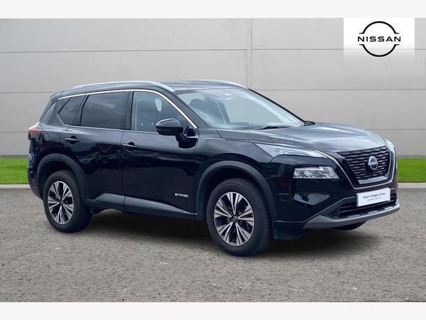 Nissan X-Trail 1.5 h e-POWER N-Connecta Auto e-4ORCE Euro 6 (s/s) 5dr