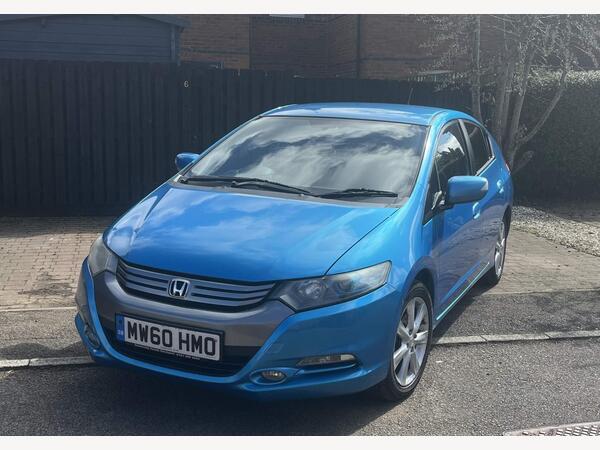 Honda Insight 1.3h IMA ES CVT Euro 5 5dr