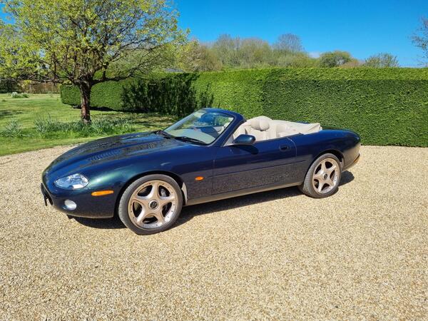 Jaguar XKR 4.0 Silverstone Limited Edition 2dr