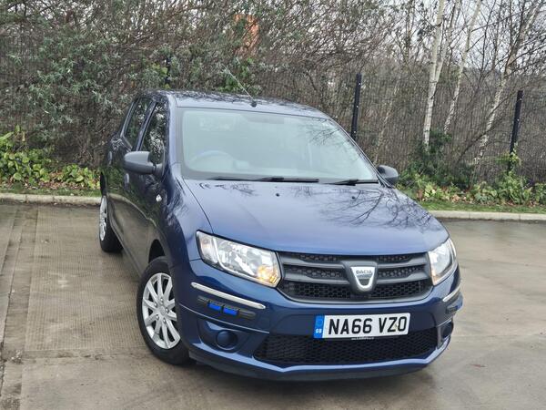 Dacia Sandero 1.5 dCi Ambiance Euro 6 (s/s) 5dr