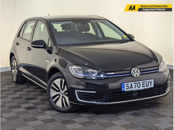 Volkswagen e-Golf 35.8kWh e-Golf Auto 5dr
