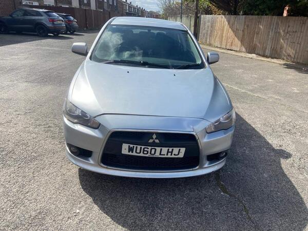 Mitsubishi Lancer 2.0 DI-D GS2 Sportback Euro 4 5dr