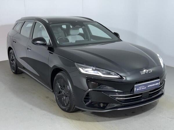 BYD Seal 6 1.5 10kWh Boost CVT Auto Euro 6 (s/s) 5dr