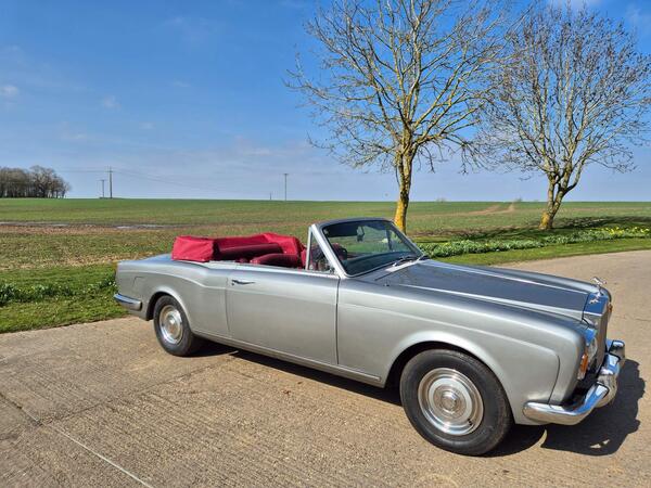 Rolls-Royce Corniche 6.8 2dr