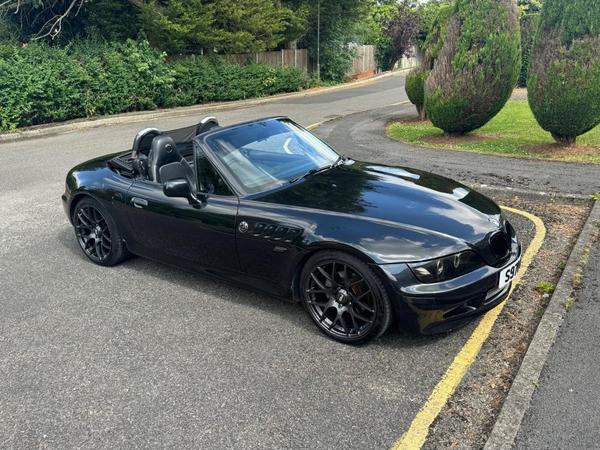 BMW Z3 1.9i 2dr