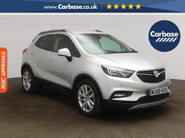 Vauxhall Mokka X 1.4i Turbo ecoTEC Active Euro 6 (s/s) 5dr
