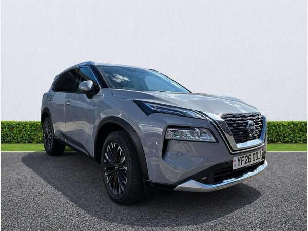 Nissan X-Trail 1.5 DIG-T MHEV Tekna XTRON Euro 6 (s/s) 5dr