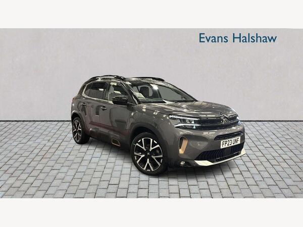 Citroen C5 Aircross 1.2 PureTech C-Series Edition EAT8 Euro 6 (s/s) 5dr