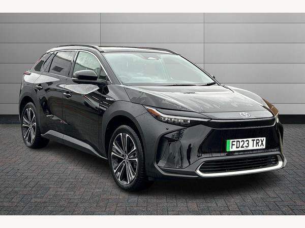 Toyota bZ4X 71.4 kWh Vision Auto AWD 5dr (7kW OBC)