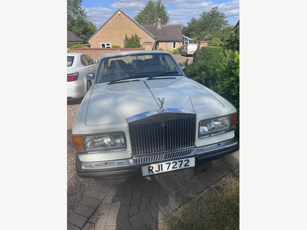 Rolls-Royce Silver Spirit 6.8 III 4dr