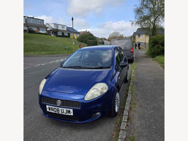 Fiat Grande Punto 1.2 Active 5dr (a/c)