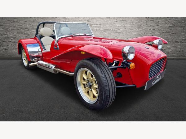 Caterham Super Seven Convertible 1.6