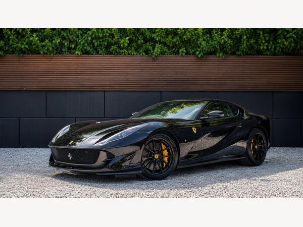 Ferrari 812 Superfast 6.5 V12 F1 DCT Euro 6 (s/s) 2dr