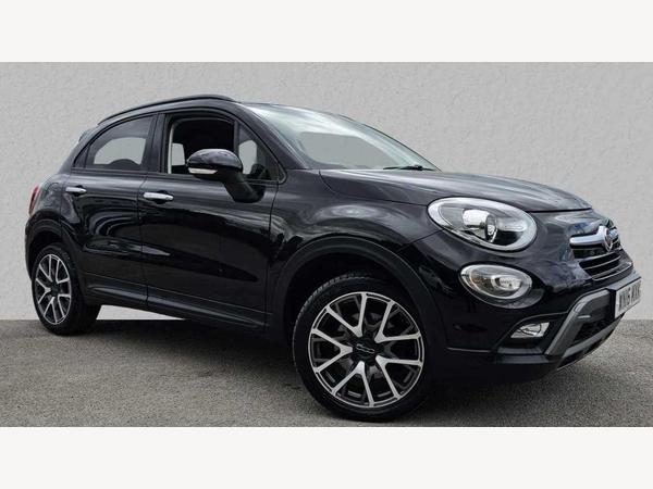 Fiat 500X 1.4 MultiAir Cross Plus Euro 6 (s/s) 5dr