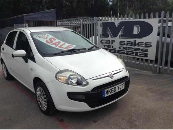 Fiat Punto Evo 1.4 Active Euro 5 (s/s) 5dr