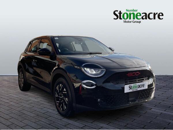 Fiat 600e 54kWh RED Auto 5dr