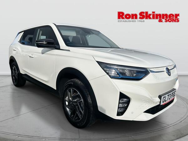KGM Korando e-Motion e-Motion 61.5kWh Ultimate Auto 5dr