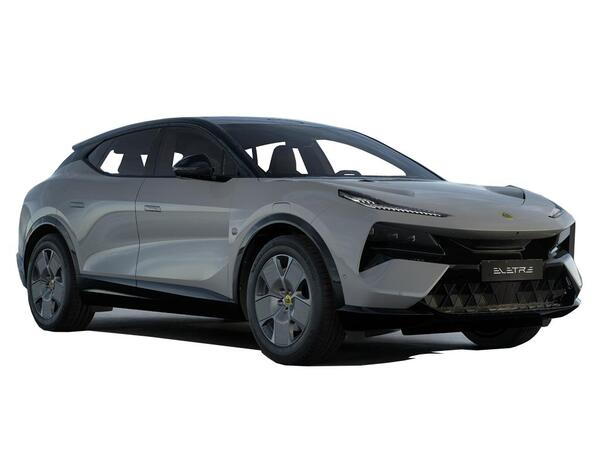 Lotus Eletre 112kWh Auto 4WD 5dr (Dual Motor)