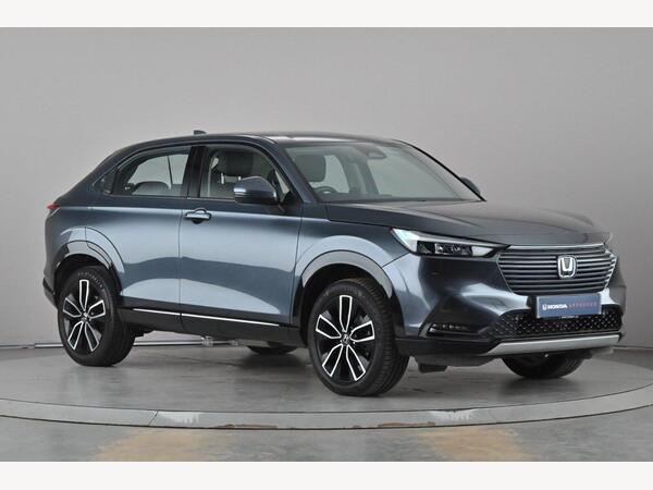 Honda HR-V 1.5 h i-MMD Advance CVT Euro 6 (s/s) 5dr