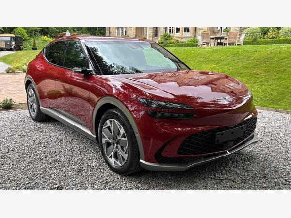 Genesis GV60 77.4kWh Premium Auto 5dr