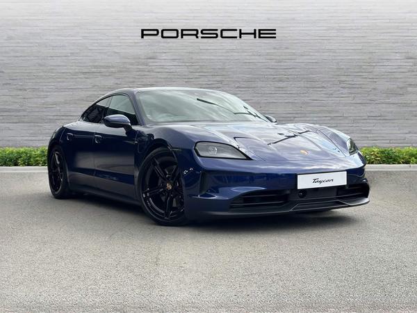 Porsche Taycan Performance Plus 105kWh 4S Auto 4WD 4dr (11kW Charger)