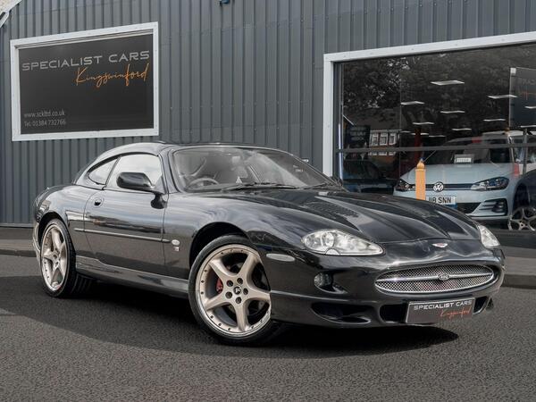 Jaguar XKR 4.0 Supercharged 2dr