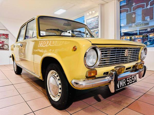 Lada 1200 2101 4dr