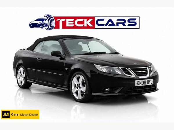 Saab 9-3 1.8T Linear SE Auto Euro 4 2dr