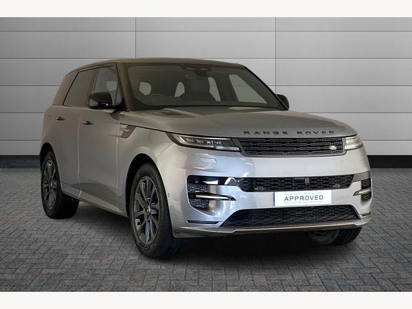 Land Rover Range Rover Sport 3.0 D300 MHEV Dynamic SE Auto 4WD Euro 6 (s/s) 5dr