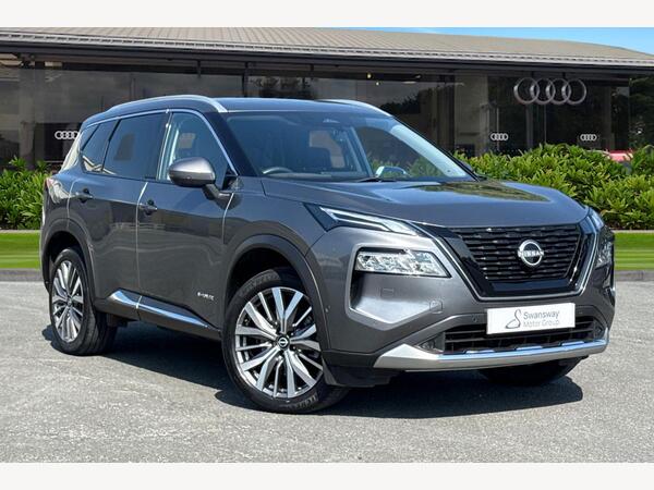 Nissan X-Trail 1.5 h e-POWER Tekna+ Auto e-4ORCE Euro 6 (s/s) 5dr