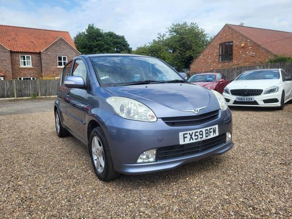 Perodua Myvi 1.3 SXi Sport 5dr
