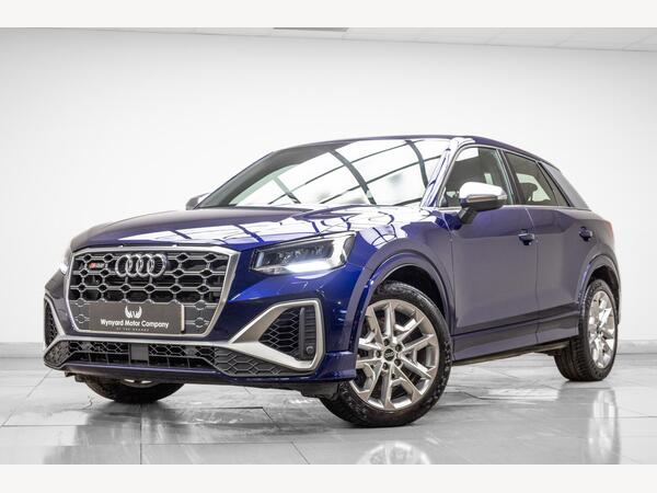 Audi SQ2 2.0 TFSI S Tronic quattro Euro 6 (s/s) 5dr