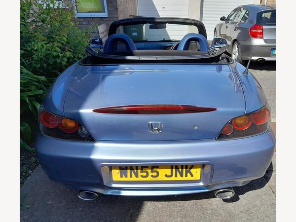 Honda S2000 2.0 i-VTEC Roadster 2dr