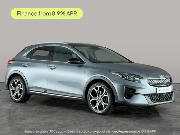 Kia XCeed 1.6 GDi 8.9kWh 4 DCT Euro 6 (s/s) 5dr