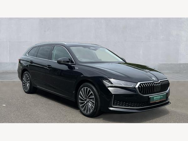 Skoda Superb 2.0 TDI Laurin & Klement DSG 4WD Euro 6 (s/s) 5dr