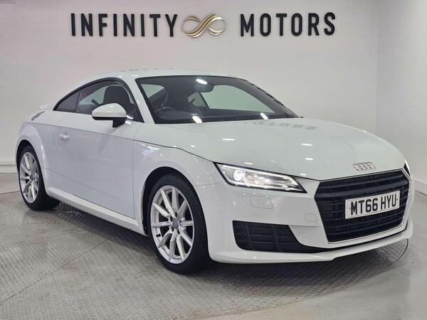 Audi TT 1.8 TFSI Sport Euro 6 (s/s) 3dr