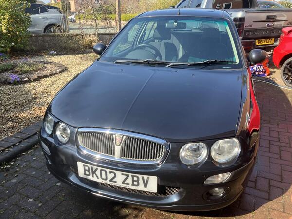 Rover 25 1.4 16v iL 5dr