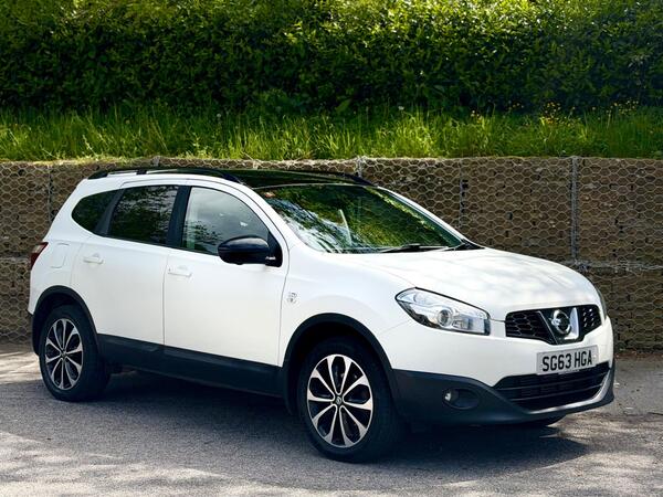 Nissan Qashqai+2 1.5 dCi 360 2WD Euro 5 5dr