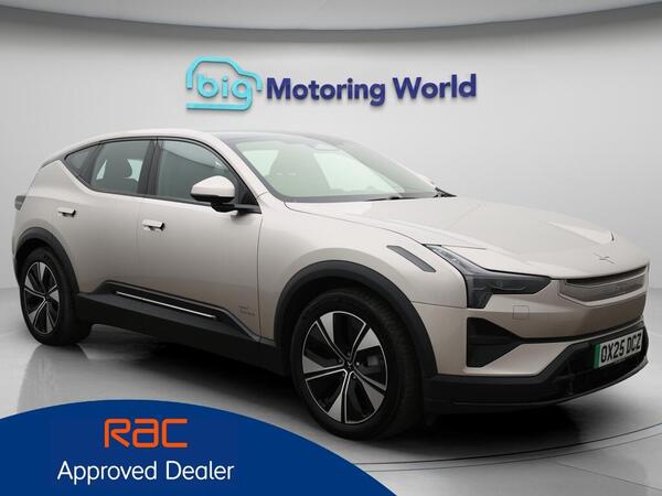 Polestar Polestar 3 Dual Motor 111kWh Long Range Plus Pilot Auto 4WD 5dr