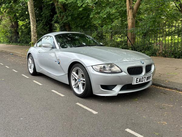 BMW Z4 M 3.2i Euro 4 2dr