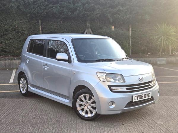 Daihatsu Materia 1.5 5dr