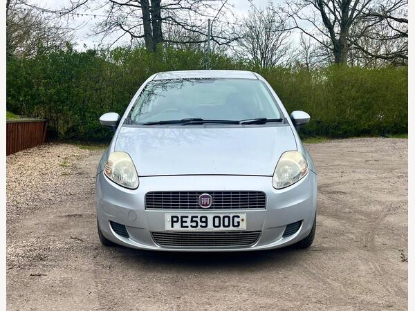 Fiat Grande Punto 1.4 Active Euro 4 3dr