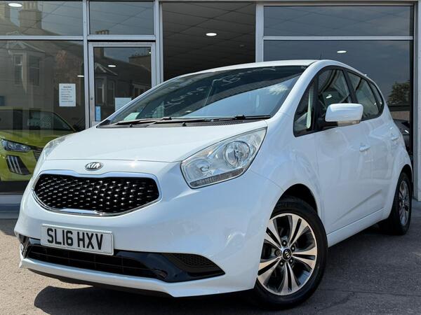 Kia Venga 1.4 2 Euro 6 (s/s) 5dr
