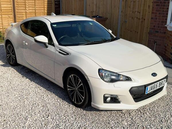 Subaru BRZ 2.0i SE Lux Euro 6 2dr
