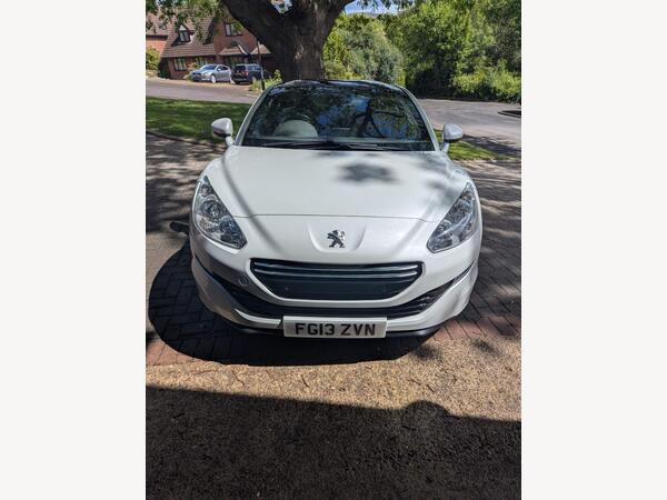 Peugeot RCZ 2.0 HDi GT Euro 5 2dr