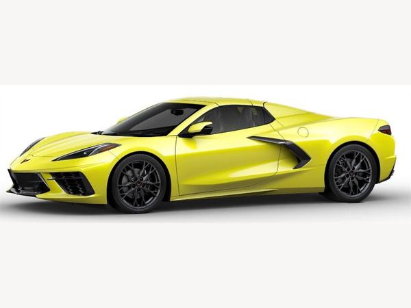Chevrolet Corvette Stingray 6.2 V8 2LT DCT Euro 6 2dr