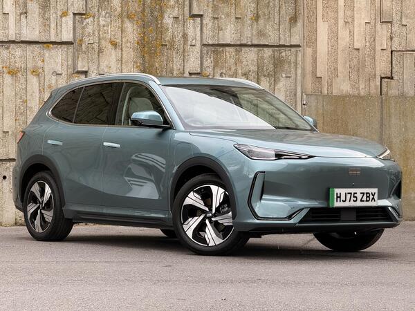 Geely EX5 60.22kWh Max Auto 5dr
